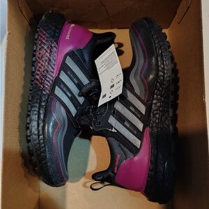 adidas UltraBoost Cold.RDY DNA Black Purple size 4.5